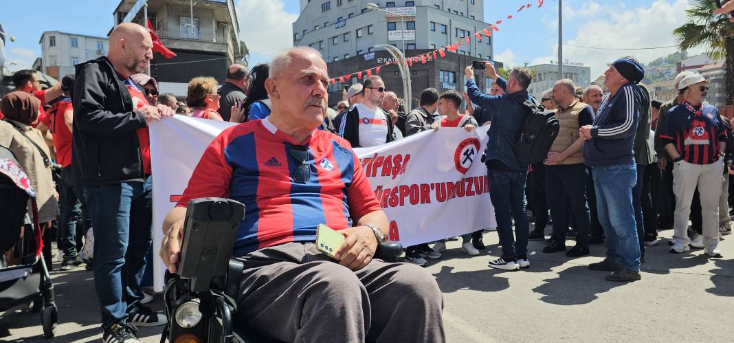 Tek şut dahi çekilmeden 0-0 biten maç: Kömürspor'dan 'şike' protestosu 7